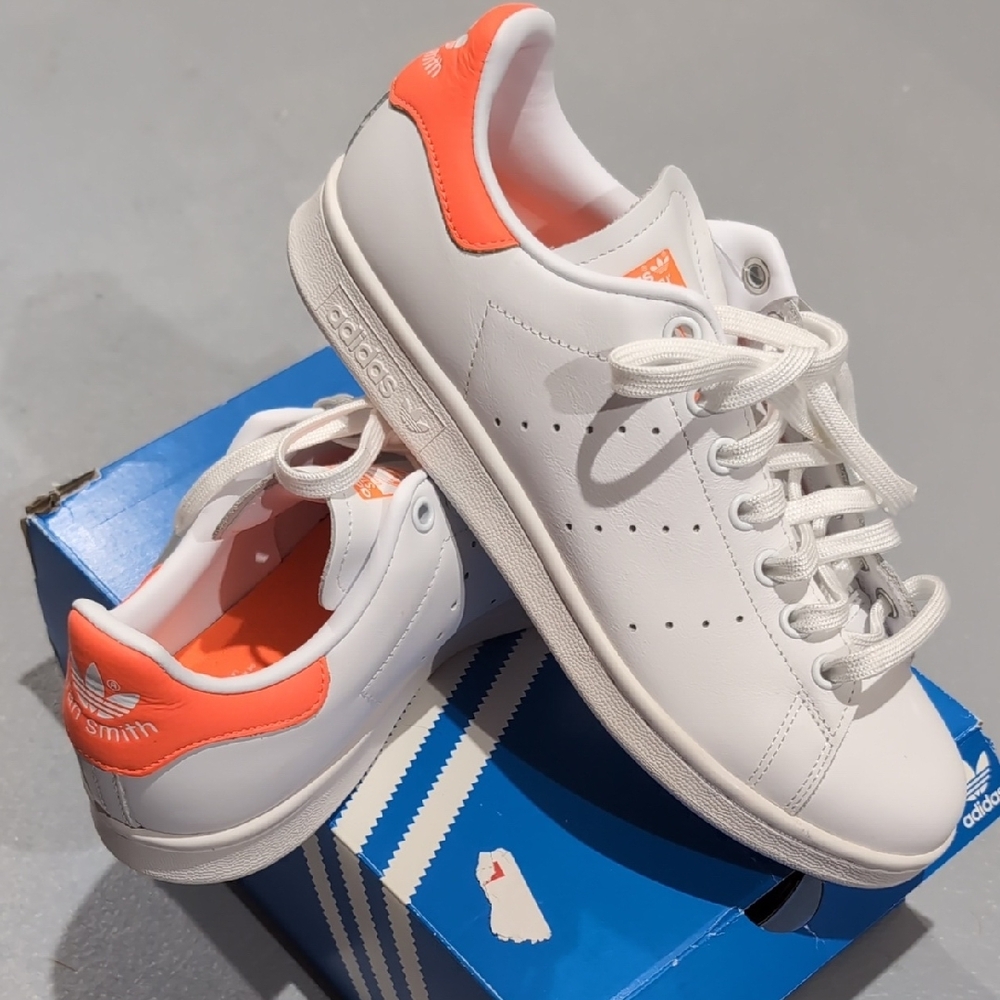 Adidas Stan Smith White Sneakers